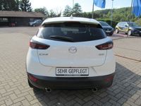 Vorschau Mazda CX-3