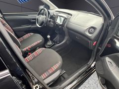 CITROEN C1 Shine Klima Rückfahrkamera Fenster el. CITROEN C1 Shine Klima Rückfahrkamera Fenster el.