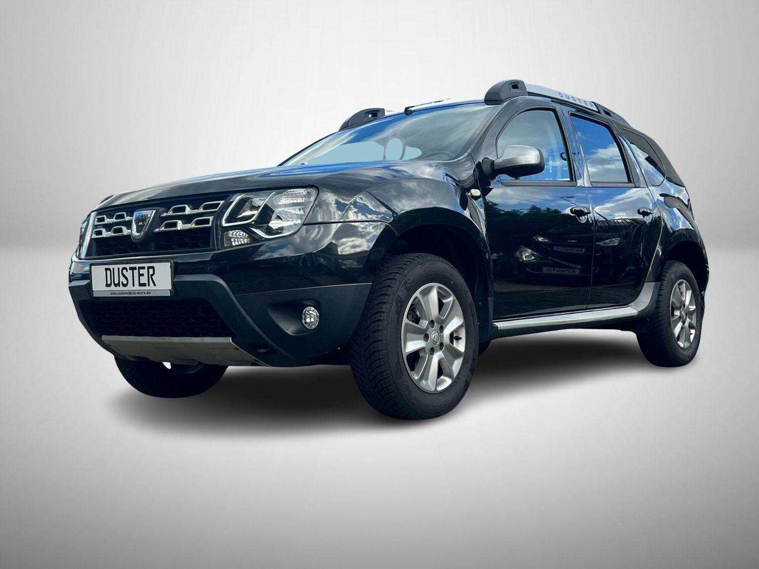 Dacia Duster Prestige 1Hd.,PDC,Sitzheizung,Navi,Tempom