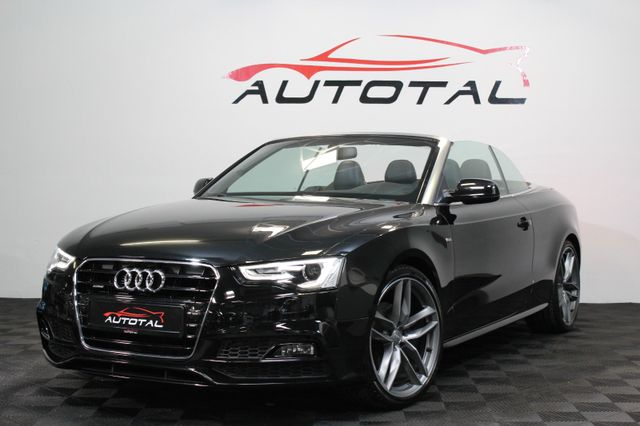 Audi A5 Cabriolet 2.0 TDI *quattro*S Line Plus*20Zoll