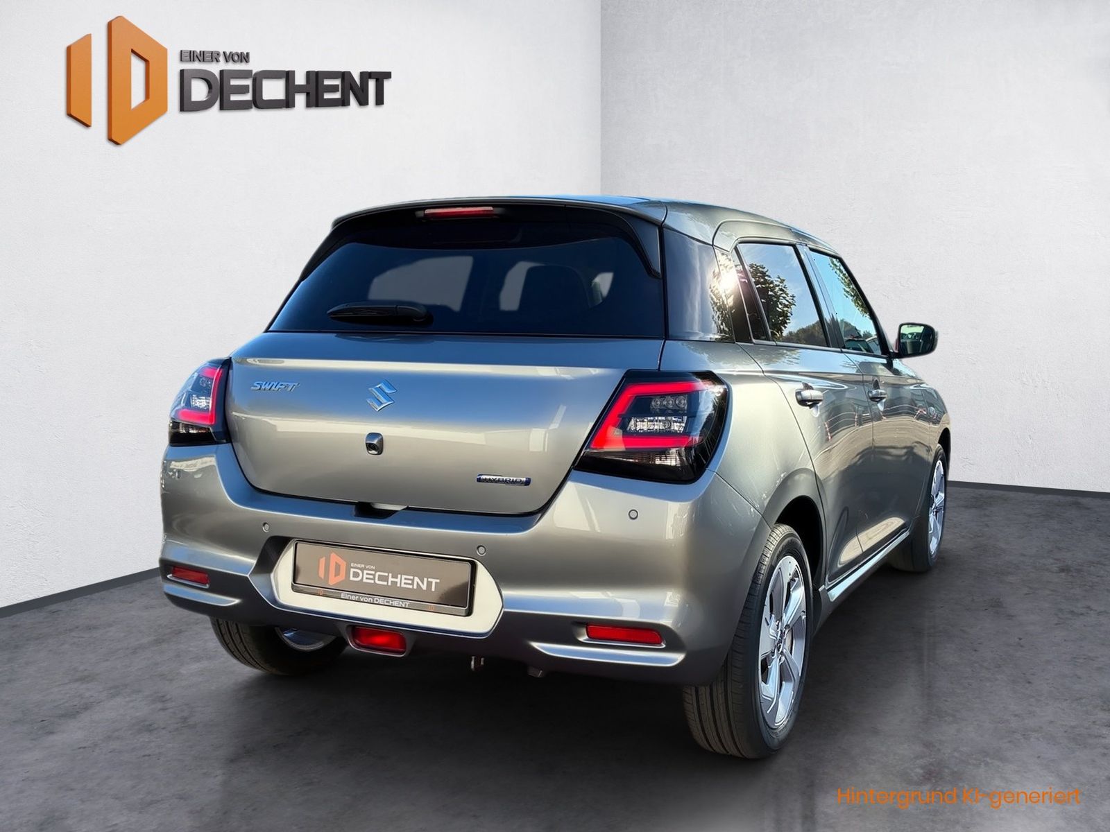 Fahrzeugabbildung Suzuki Swift 1.2 Dualjet 60 kW Comfort Kamera,LED,Navi
