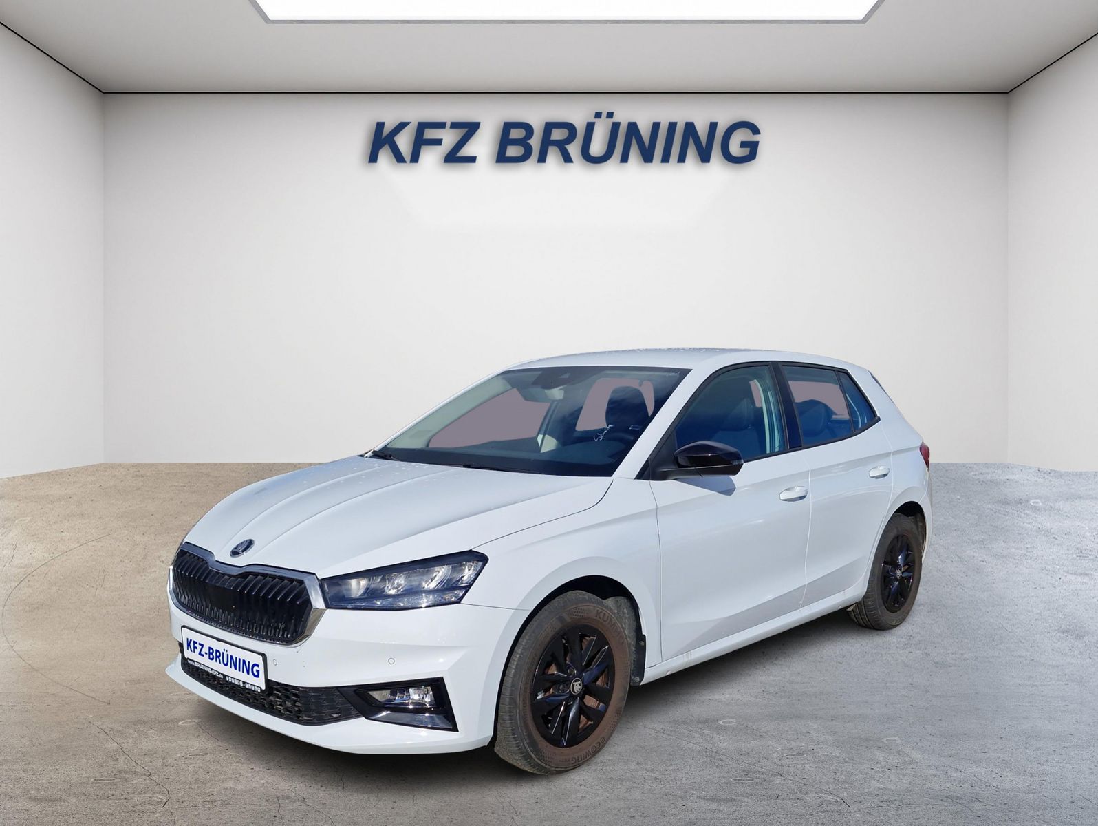 Skoda Fabia 1.0 MPI Selection LED Kamera SHZ CarPlay P