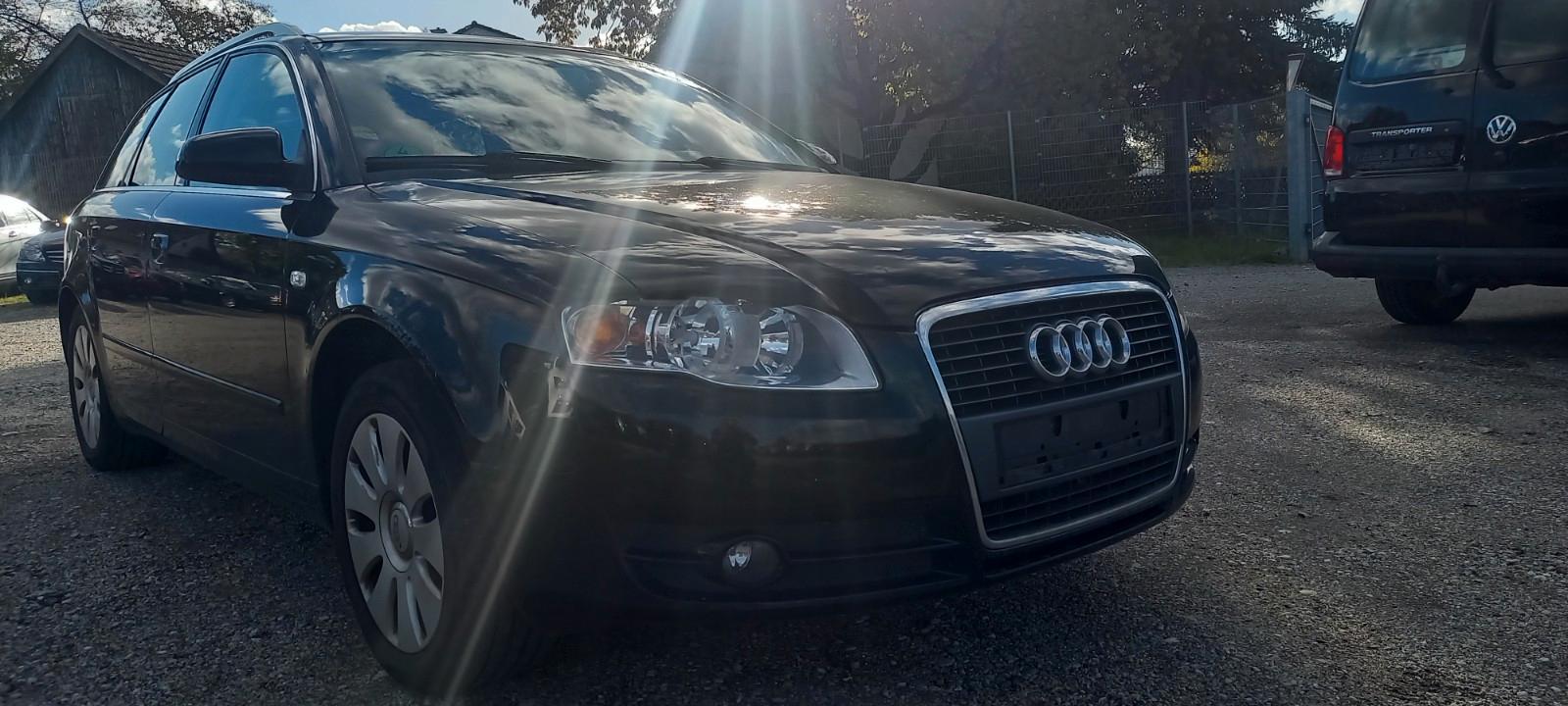 Audi A4 2006 — photo 13
