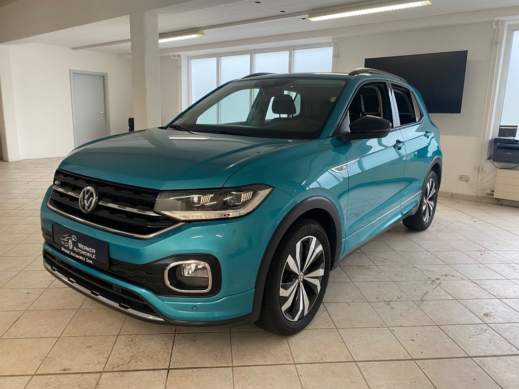 Image of Volkswagen T-Cross
