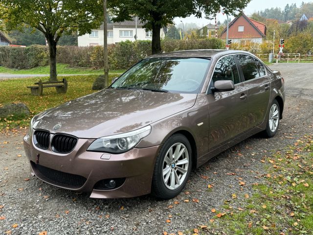 BMW 525 Org 148Tkm Tüv Neu 12 Monate Gewähr