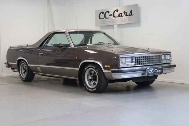 Chevrolet El Camino Conquista V8 Pick Up