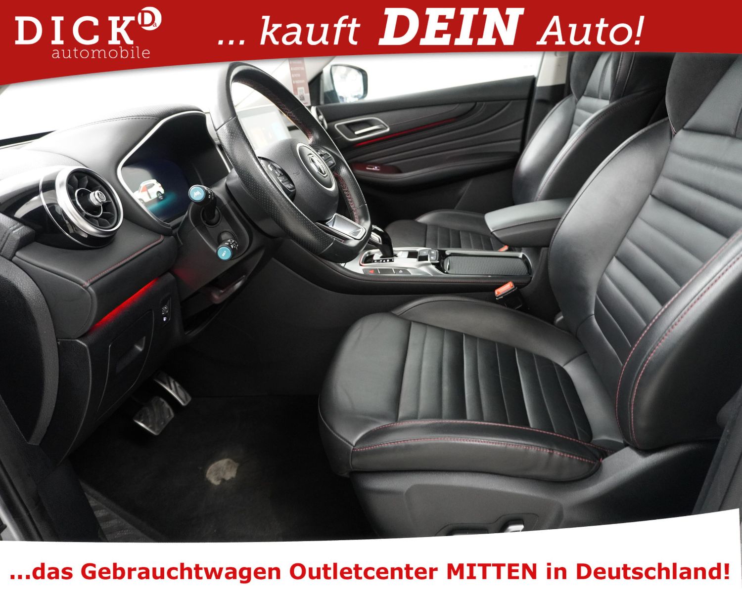 Fahrzeugabbildung MG HS 1.5 TGDI 7G Luxury PANO+VIRTU+360+ACC+LED+KEY