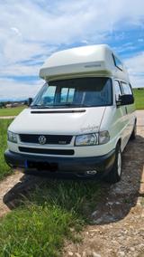 Volkswagen VW T4 California Exclusive - T4 california exclusive Wohnwagen gebraucht