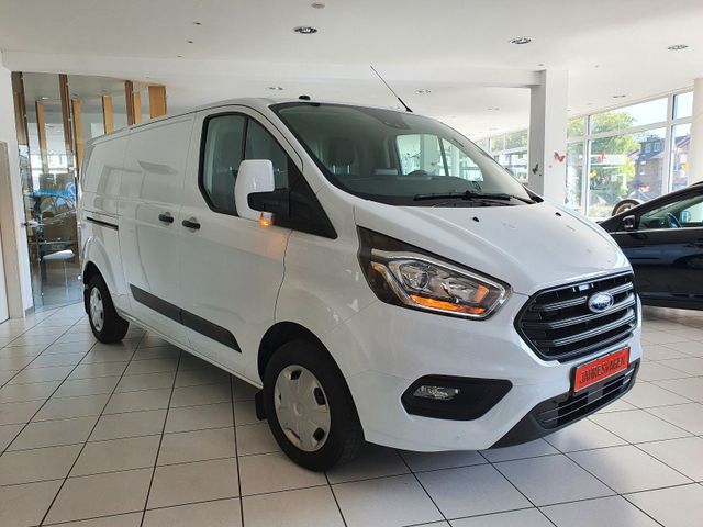 Ford 22.000 KM CUSTOM 2023 + EXTRA-PAKETE + GARANTIE.