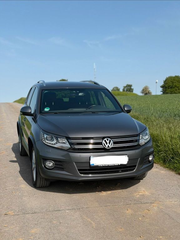 Image of Volkswagen Tiguan