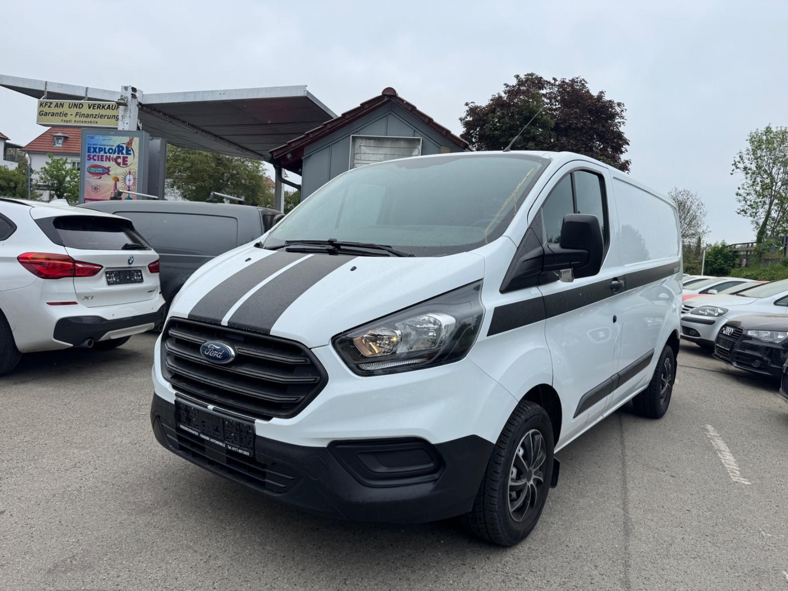 Ford Transit Custom Kasten 280 L1 *AHK*3SZER*BI-XENON
