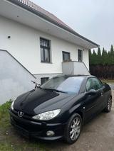 Peugeot 206cc Diesel Cabrio mit TÜV - Peugeot 206 in Osnabrück