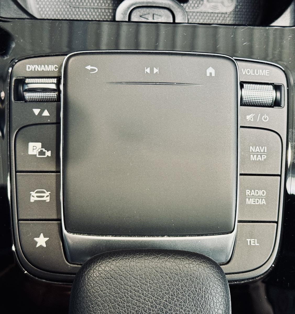 Mercedes-Benz A-Class SHZ Widescreen LED Carbon, миниатюра 29