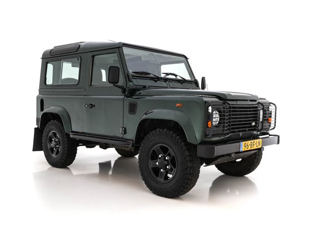 Land Rover Defender Defender 2.5 Td5 90" County Hard Top *Y