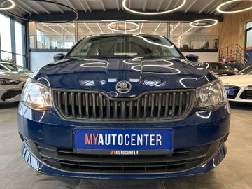 Skoda Fabia Cool Plus *1. Hand*Klima*Freisprech*DAB*BT