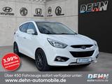 Hyundai ix35 2.0 AWD AT Style Navi Kamera SHZ - weiße Hyundai ix35