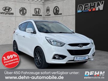 Hyundai ix35 2.0 AWD AT Style Navi Kamera SHZ Pano