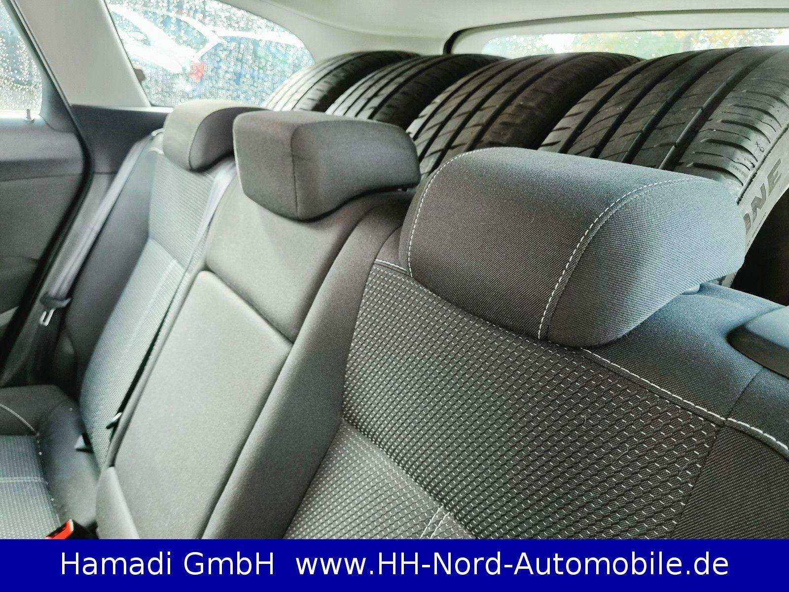 Opel Astra 2015 — photo 14