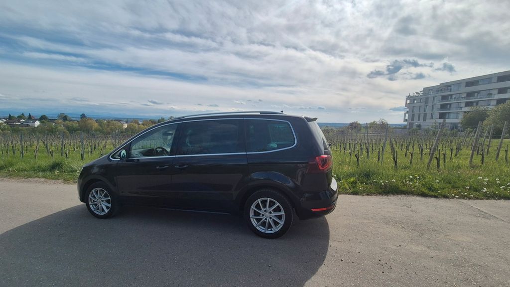 Image of Seat Alhambra