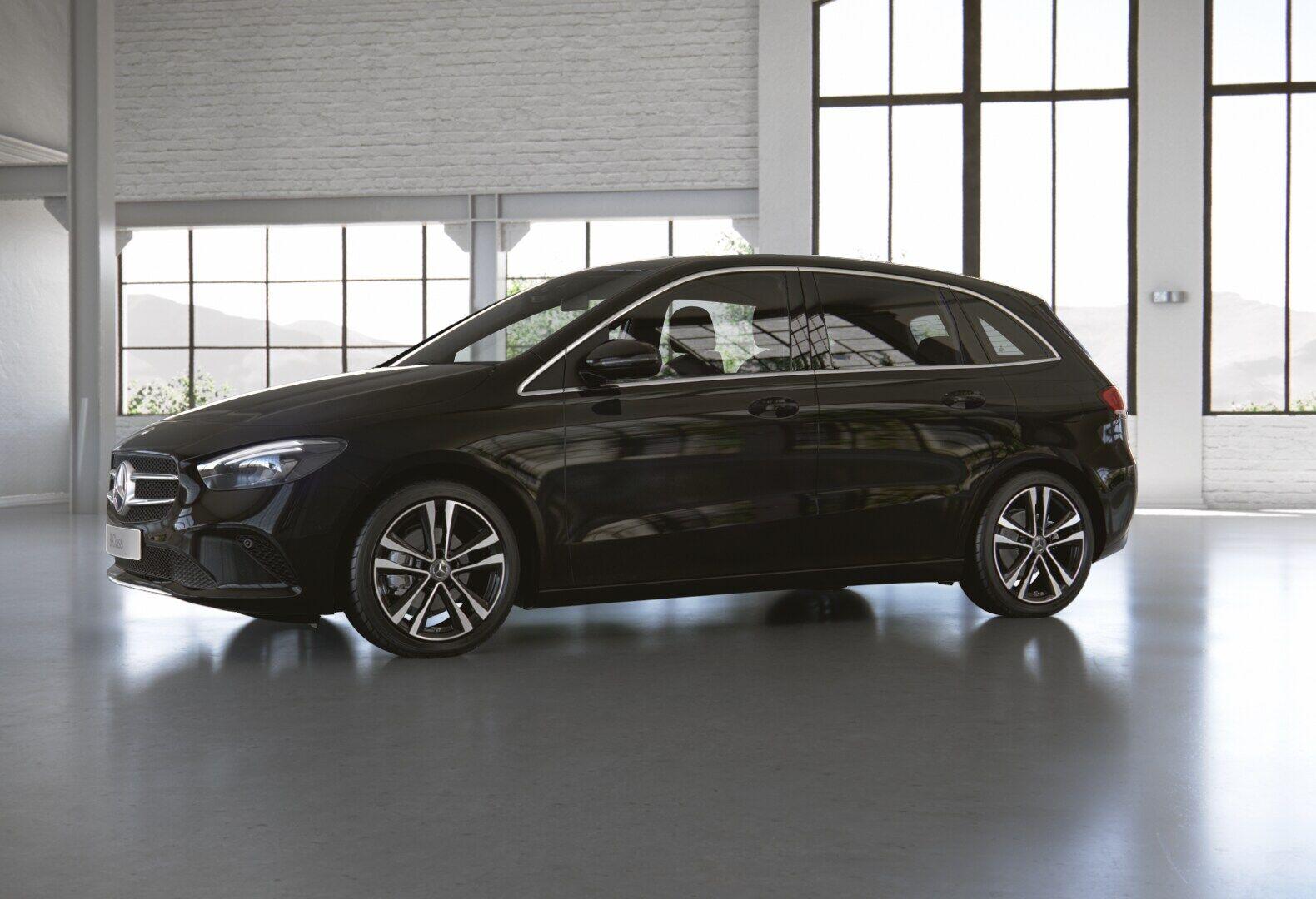 Mercedes-Benz B 180 PREMIUM PROGRESSIVE AHK KAMERA SPUR PDC