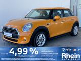 MINI One D Pepper PDC hi.Klimaaut.SH.LM-Felgen. - MINI One D Gebrauchtwagen