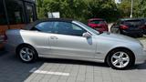 Mercedes-Benz CLK 200 KOMPRESSOR AVANTGARDE AUTOMATIK - Mercedes-Benz CLK 200: Cabrio, Kompressor