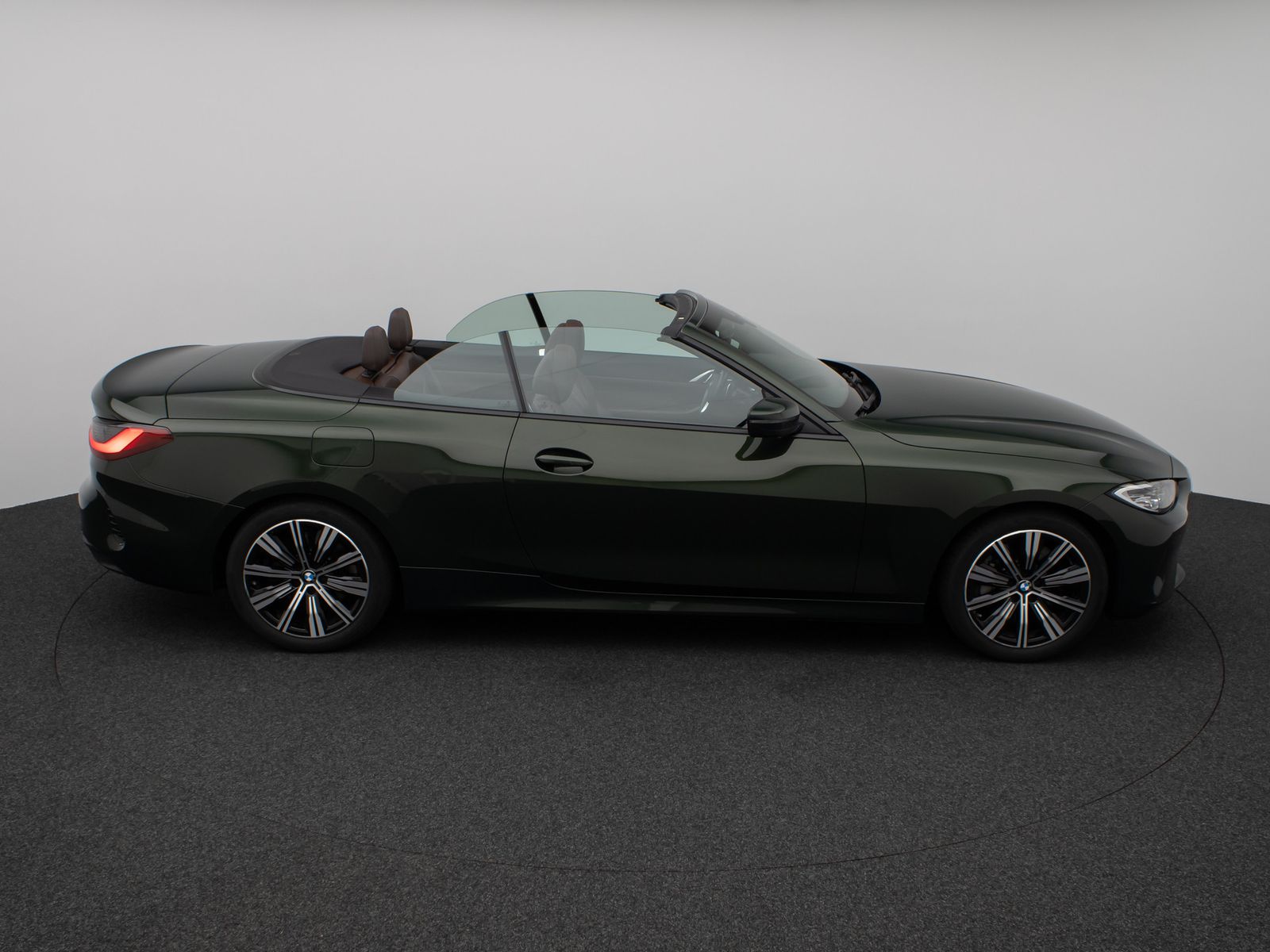 Fahrzeugabbildung BMW 430i DAB H/K CockPitPro DrivAssis Lenkrhzg PDC