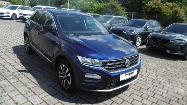 Volkswagen T-Roc 1.5 TSI IQ.DRIVE DSG Navi,Standhzg,abn.AHK