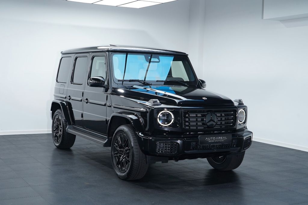 Mercedes-Benz G 450
