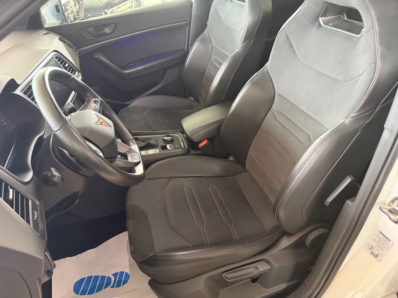 Fahrzeugabbildung CUPRA Ateca 4Drive*Pano