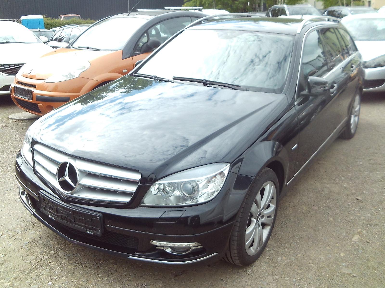 Mercedes-Benz C 220 CDI T BlueEFFICIENCY
