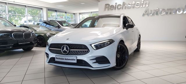 Mercedes-Benz A 250 4M AMG PANO 19 ZOLL TOTW NETTO 32.400