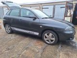Seat Ibza 1,4 l - Seat Ibiza aus 2008: 1.4