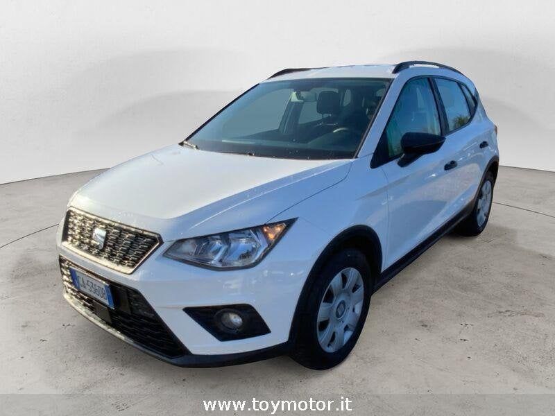 SEAT SEAT Arona 1.0 TGI Reference