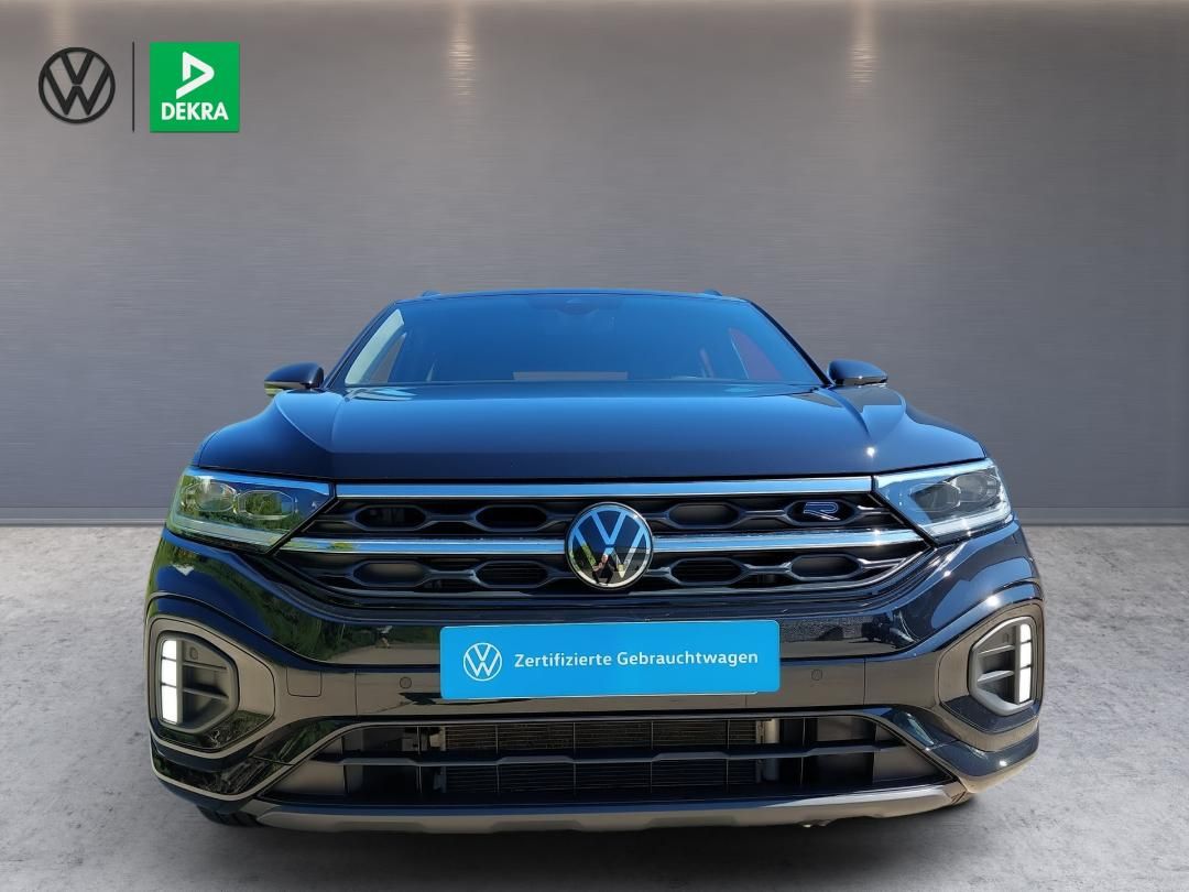 Volkswagen T-Roc R-Line LED DAB ACC SHZ R-Line foto 4