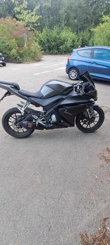 Yamaha Yzf r125 - YAMAHA SPORTLER YZF R 125