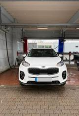 Kia Sportage 1.6 GDI 2WD Attract Attract - Kia Sportage Attract mit Benzin-Antrieb