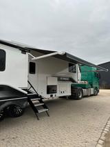 Andere Amerikanischer Wohnwagen  Auflieger Jayco 31 MB  - Wohnmobil oder -wagen Auflieger