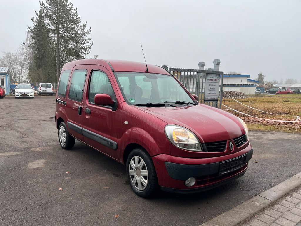 Angebot ansehen Renault Kangoo