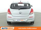 Hyundai i20 1.2 Classic*KLIMA*PDC*GARANTIE*CD-PLAYER* - Hyundai i20 mit Benzin-Antrieb