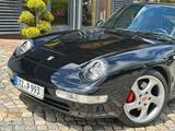 Porsche 993 Carrera 2  +COUPE+SCHALTGETRIEBE+VARIORAM+ - Porsche 993 Benzin Gebrauchtwagen
