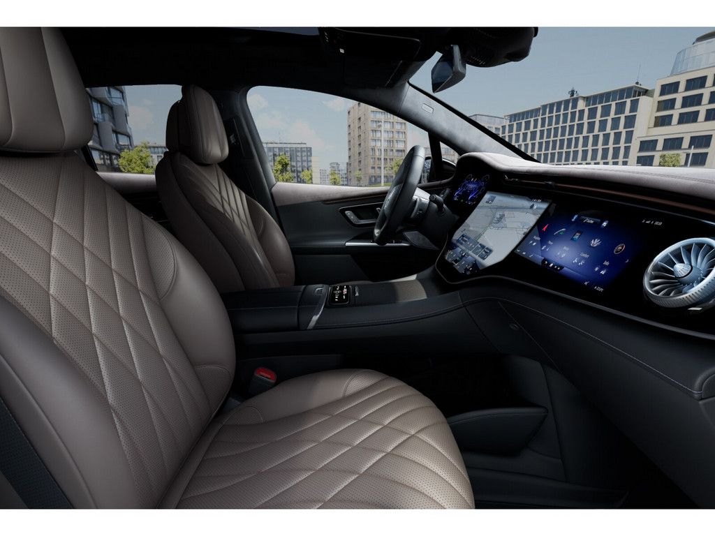 Mercedes-Benz EQE 500 4M AMG Sport Premium+ Hyperscreen BT SUV foto 10