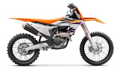 KTM 250 SX-F 2024 Aktion, sofort verfügbar