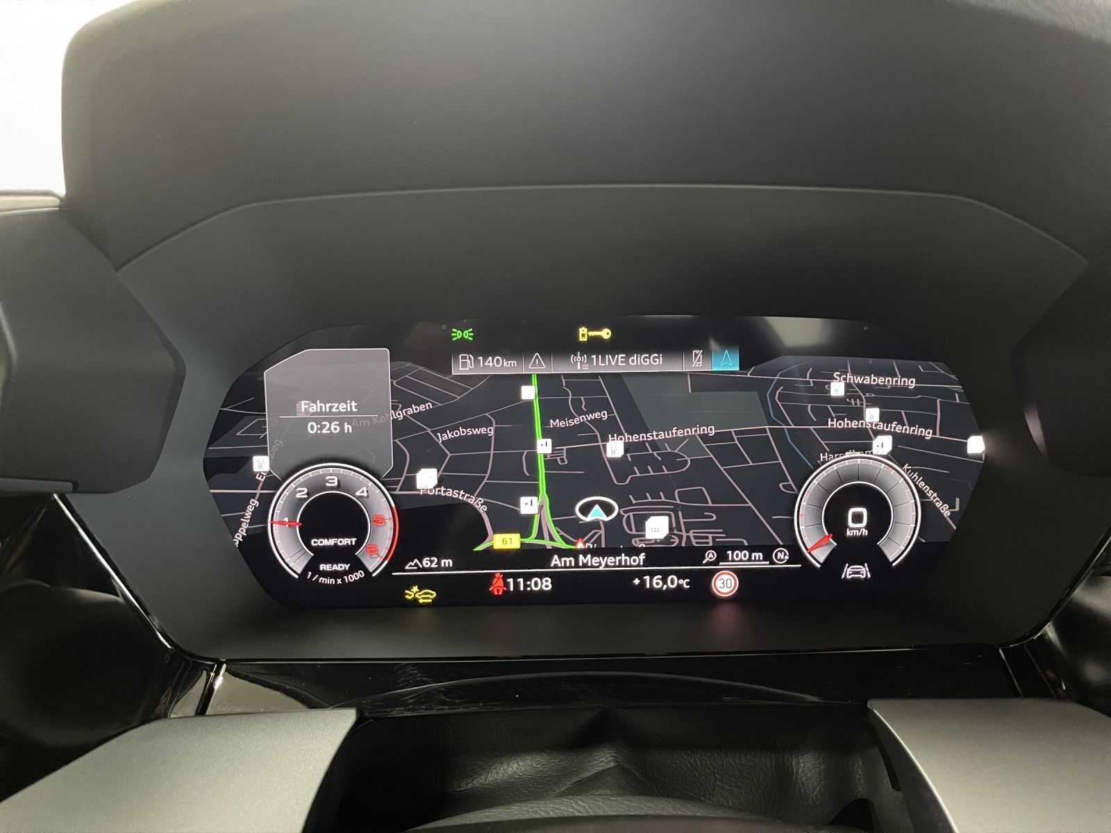 Audi A3 - Bild 8