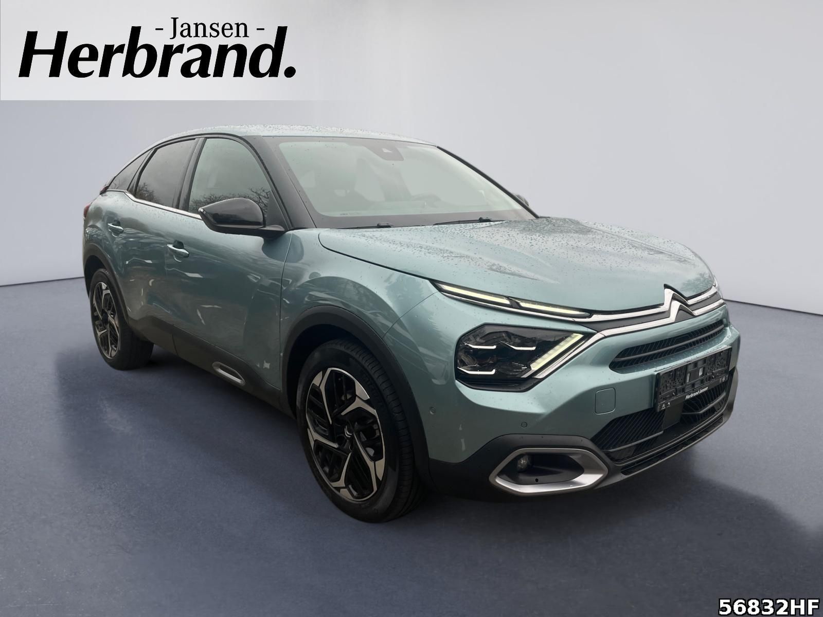 Fahrzeugabbildung Citroën C4 Shine