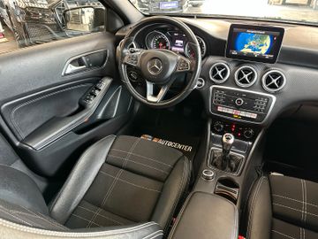 MYAUTOCENTER – Gebraucht- und Jahreswagen mit Werkstattservice in Pfaffenhofen Mercedes-Benz A 180 *TEMPO*NAV*KLIMA*SitzHZ*LED*PDC*TÜV 328*
