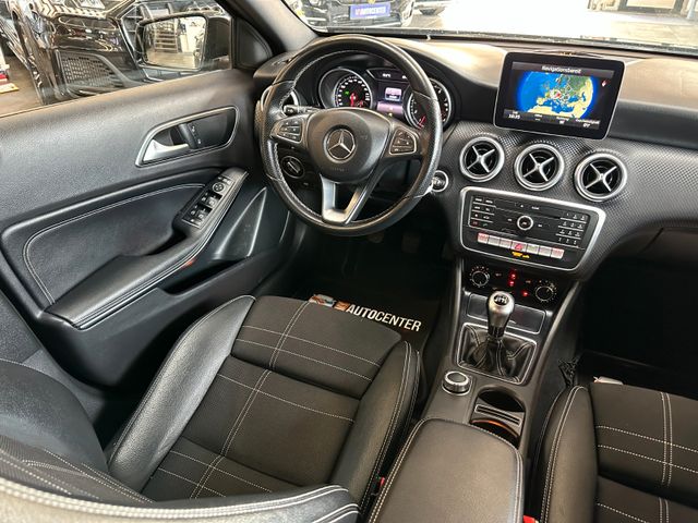 MYAUTOCENTER – Gebraucht- und Jahreswagen mit Werkstattservice in Pfaffenhofen Mercedes-Benz A 180 *TEMPO*NAV*KLIMA*SitzHZ*LED*PDC*TÜV 328*