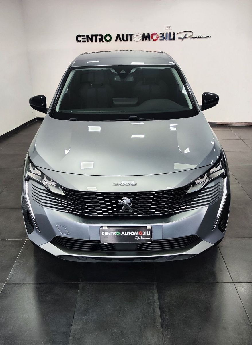 Peugeot 3008 BlueHDi 130 S&S EAT8 Allure imagem 2