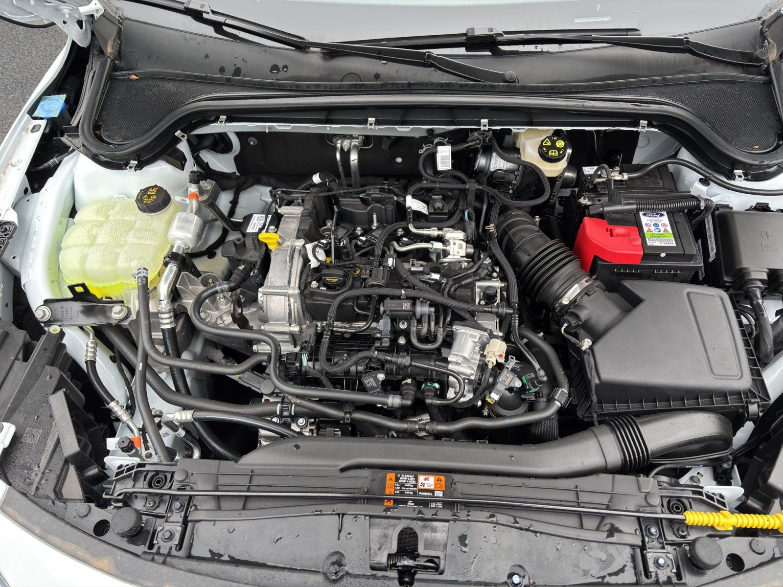 Fahrzeugabbildung Ford Focus Titanium #Winterpaket