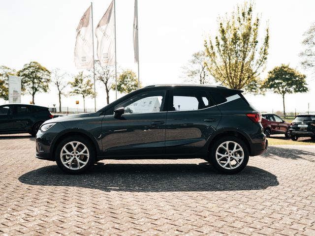 SEAT Arona FR 1.0 TSI EU6e, DSG, ACC, RFK, Fahrerassi
